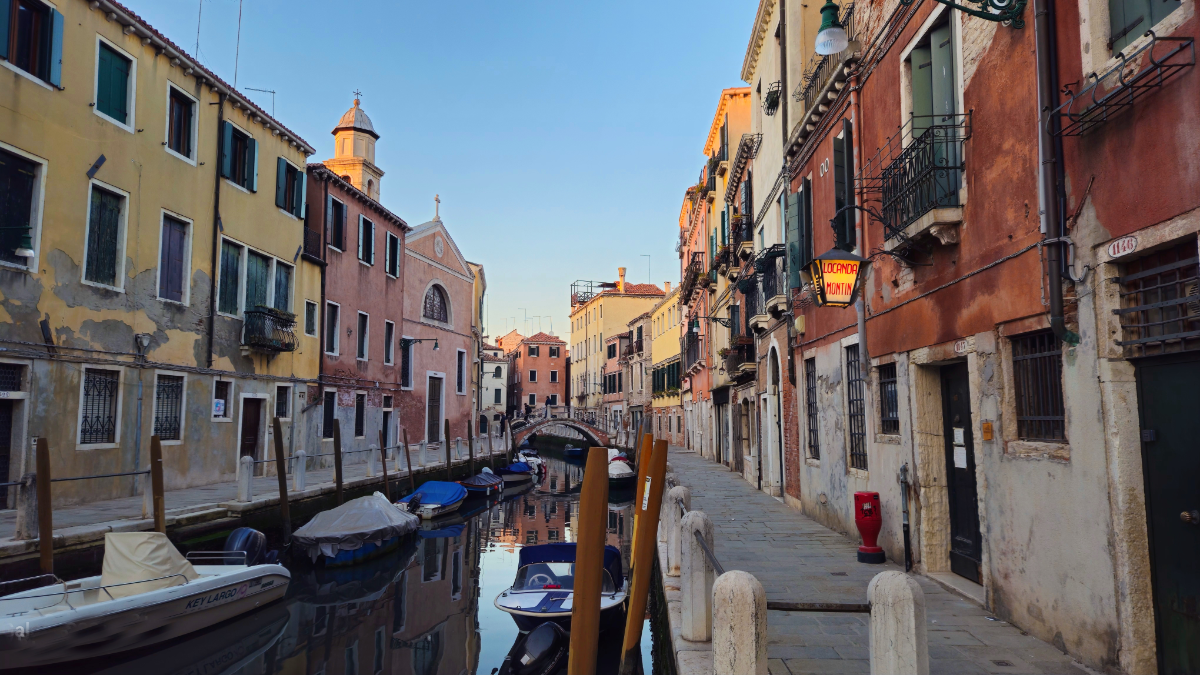 canale-Zattere