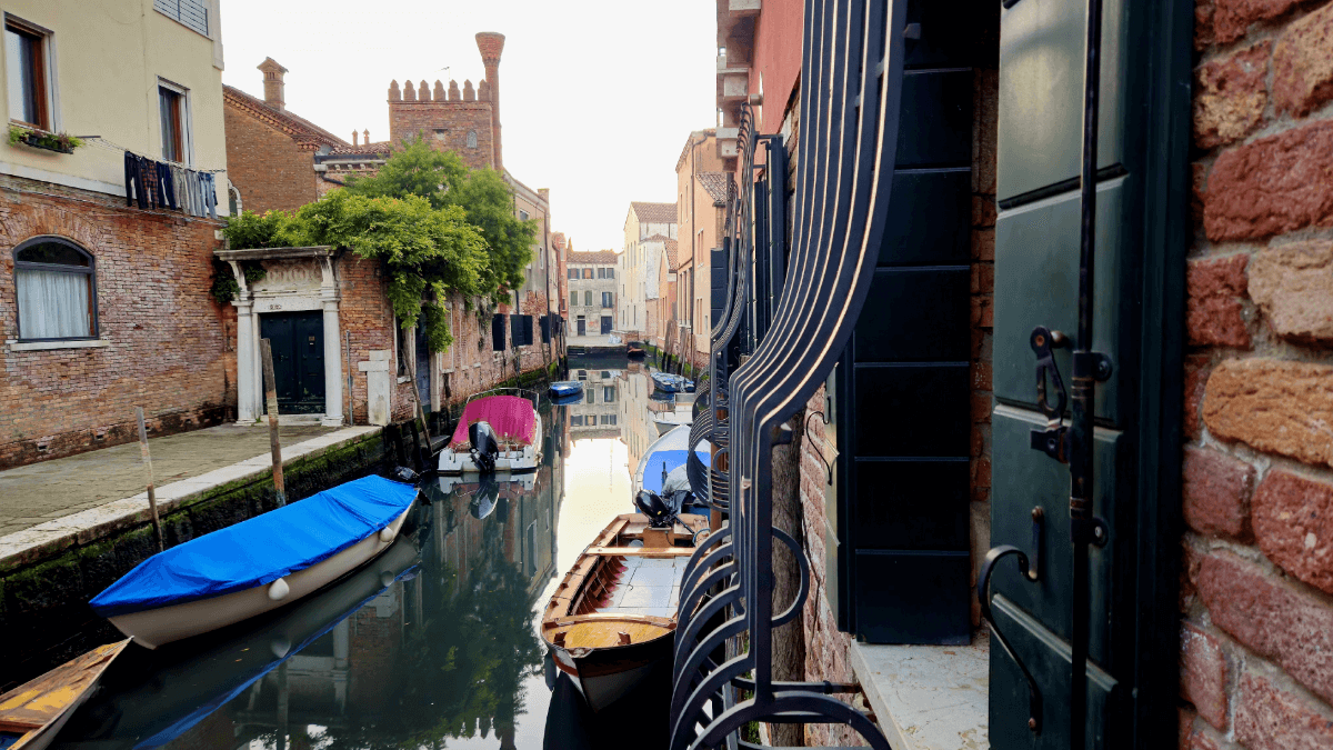 canale-veneziano